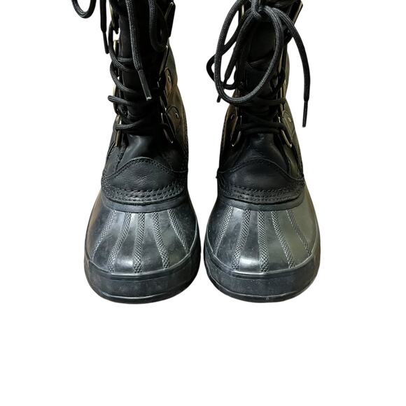 Sorel Tofino II Black Waterproof Boots 8 (2665) - Picture 10 of 10